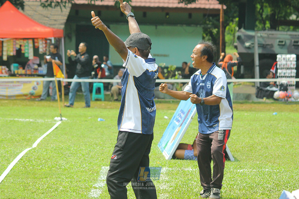 ijl u10 210925 timah united vs probal football