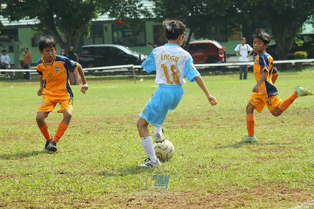 ijl u10 210925 timah united vs probal football