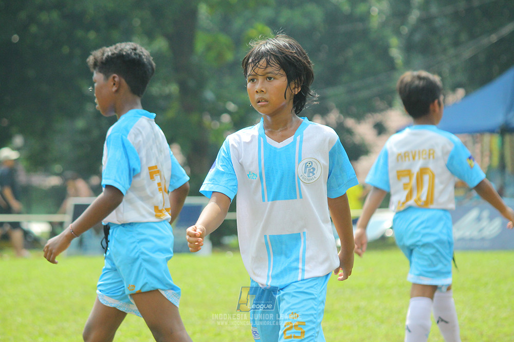 ijl u10 210925 timah united vs probal football
