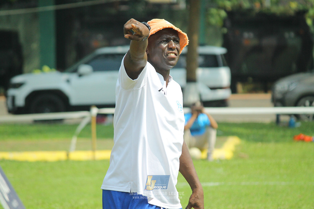 ijl u10 210925 timah united vs probal football