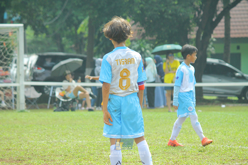ijl u10 210925 timah united vs probal football