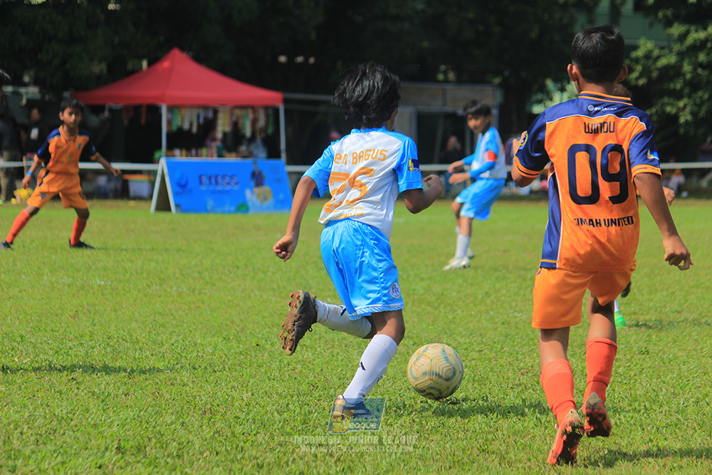 ijl u10 210925 timah united vs probal football