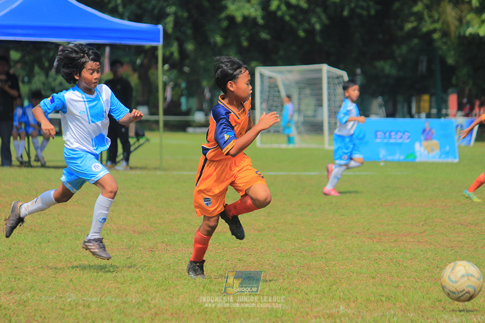 ijl u10 210925 timah united vs probal football