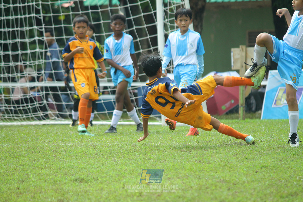 ijl u10 210925 timah united vs probal football