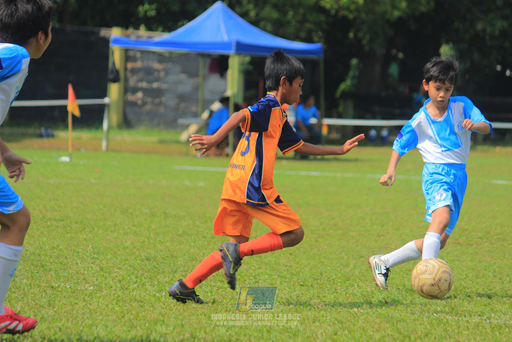 ijl u10 210925 timah united vs probal football