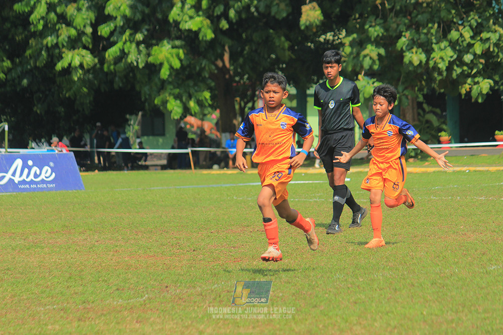 ijl u10 210925 timah united vs probal football