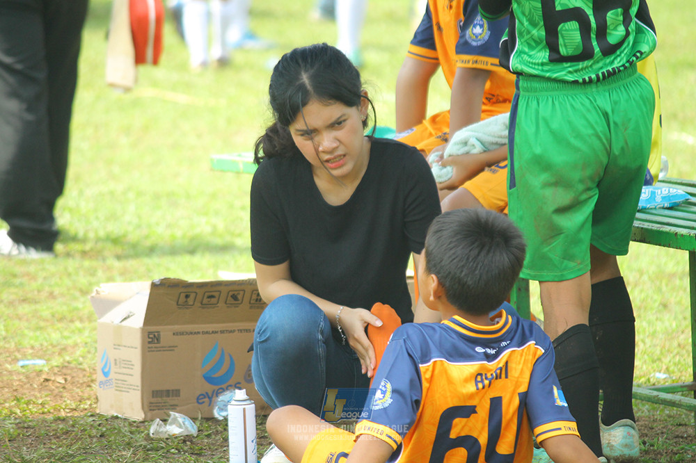 ijl u10 210925 timah united vs probal football