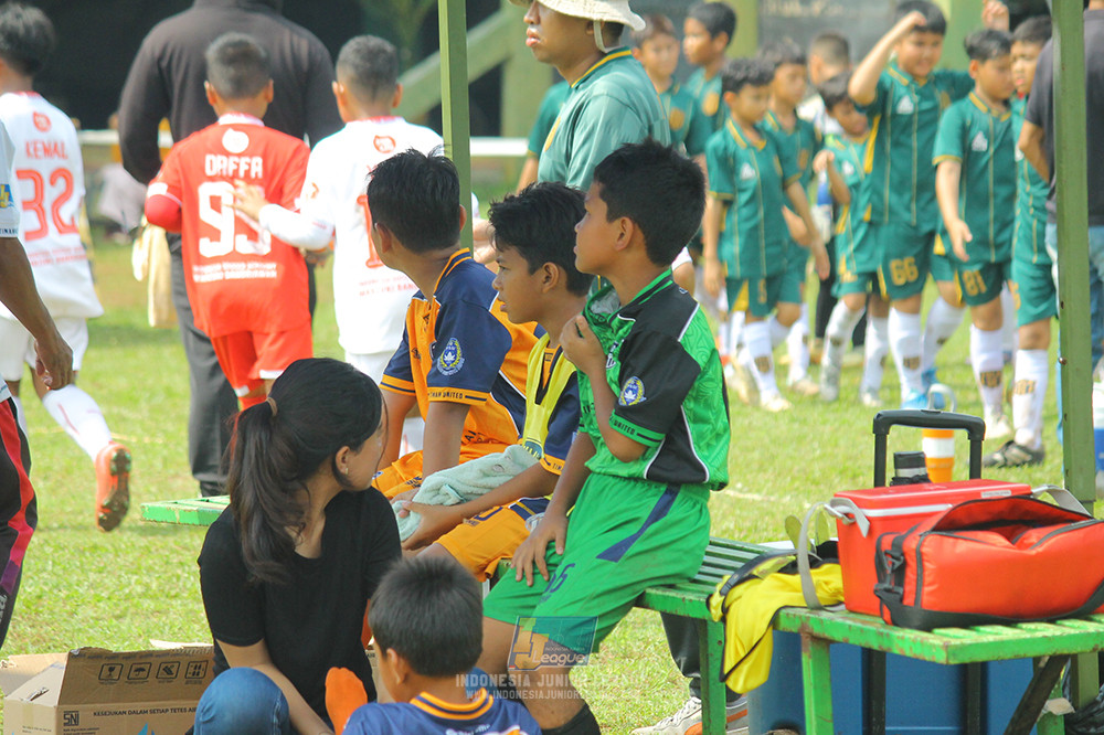 ijl u10 210925 timah united vs probal football