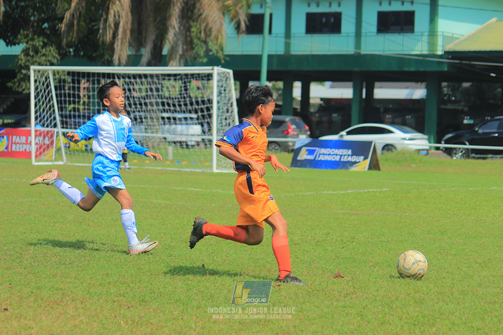 ijl u10 210925 timah united vs probal football