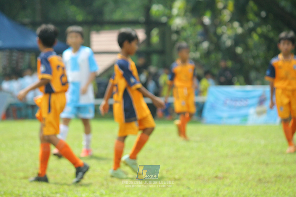 ijl u10 210925 timah united vs probal football