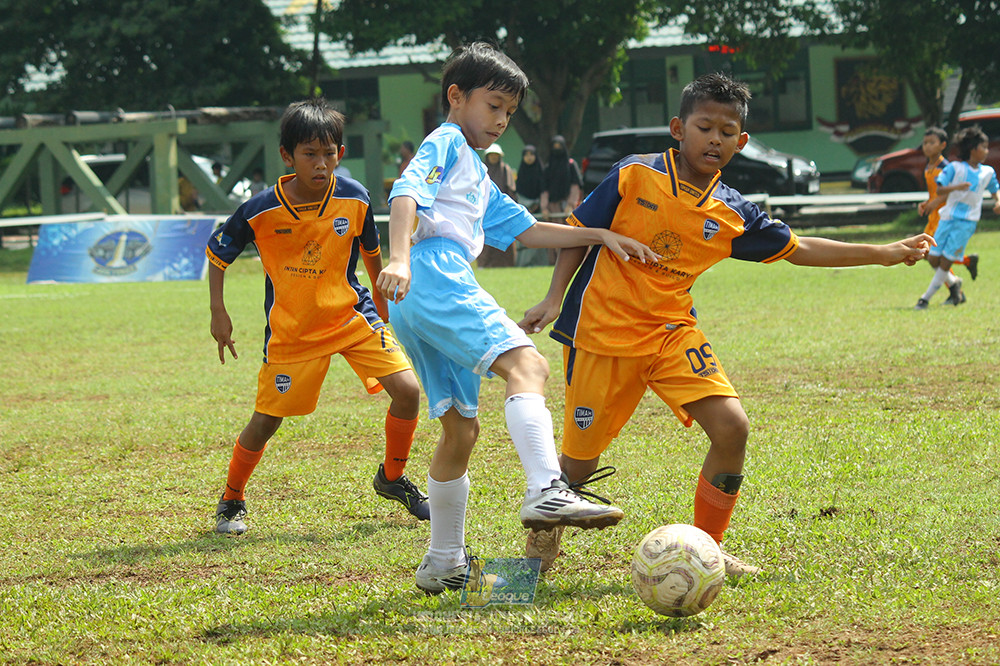 ijl u10 210925 timah united vs probal football