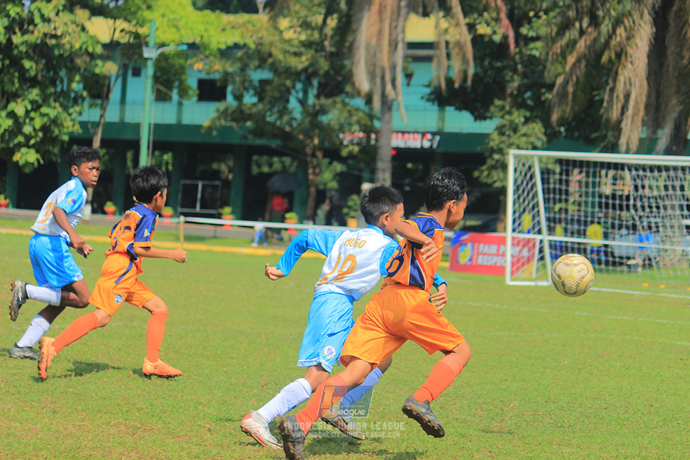 ijl u10 210925 timah united vs probal football