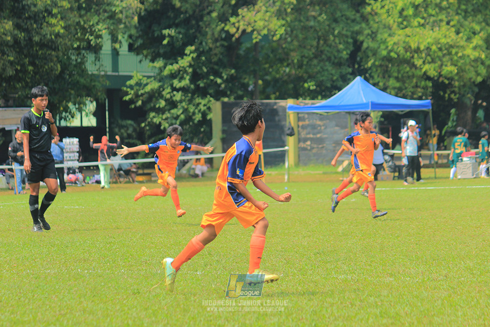 ijl u10 210925 timah united vs probal football
