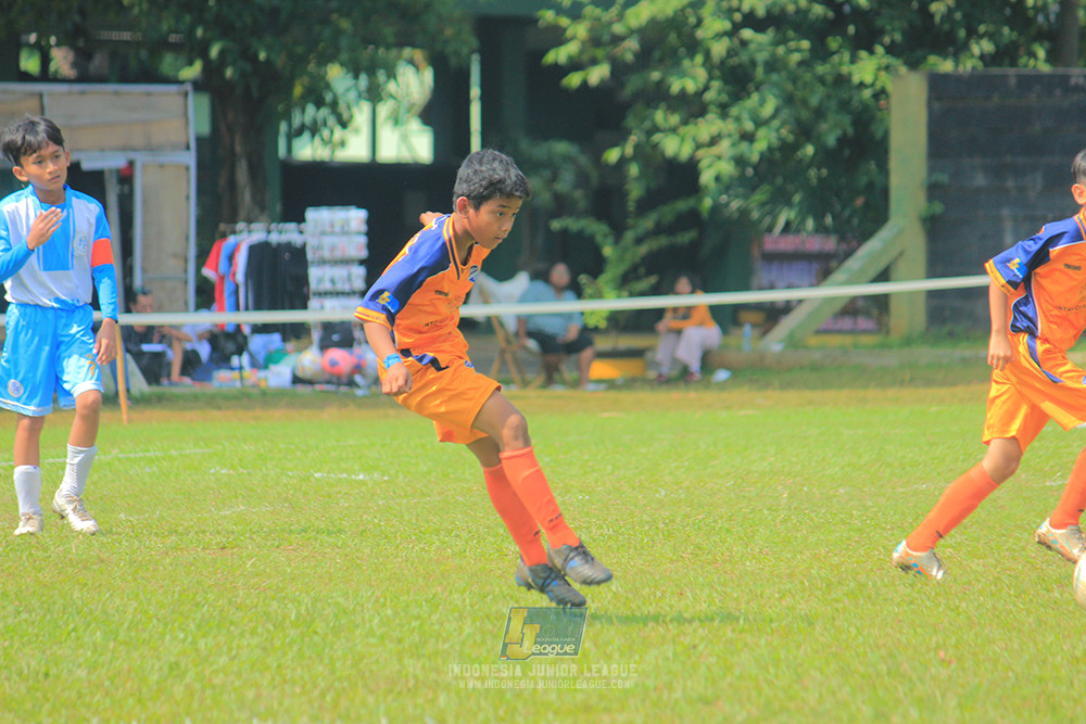 ijl u10 210925 timah united vs probal football