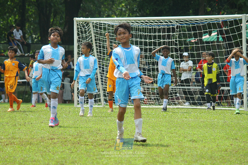 ijl u10 210925 timah united vs probal football