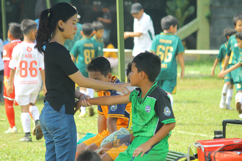 ijl u10 210925 timah united vs probal football