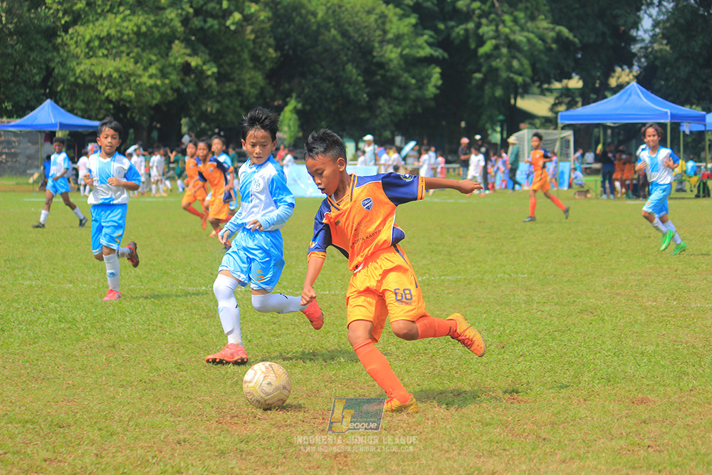 ijl u10 210925 timah united vs probal football
