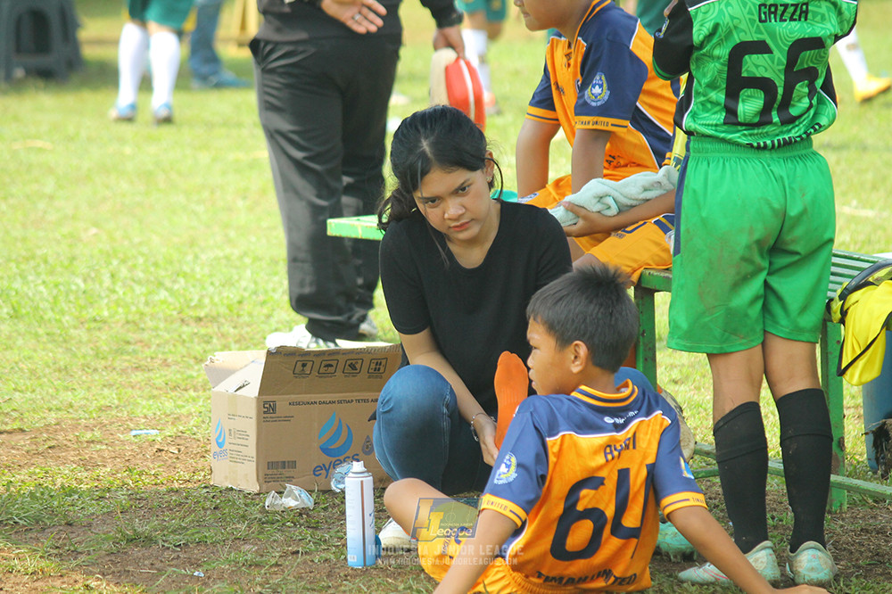 ijl u10 210925 timah united vs probal football