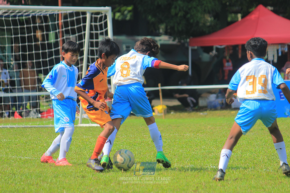 ijl u10 210925 timah united vs probal football