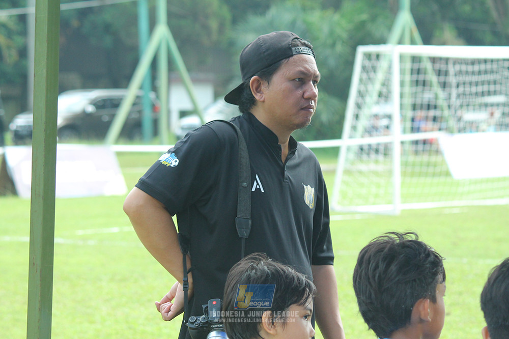 ijl u10 210925 timah united vs probal football