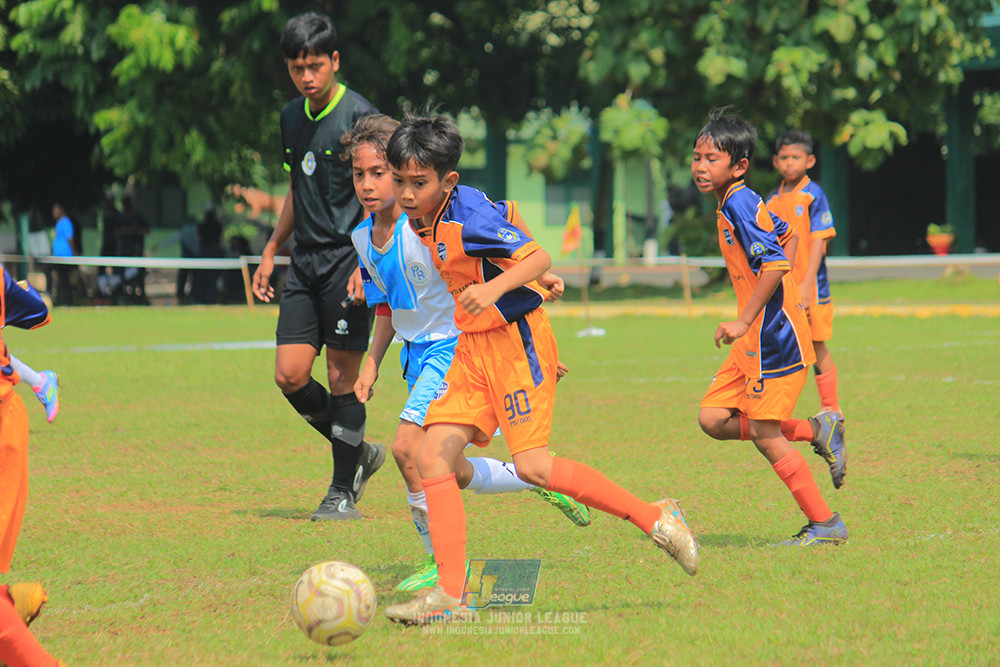 ijl u10 210925 timah united vs probal football
