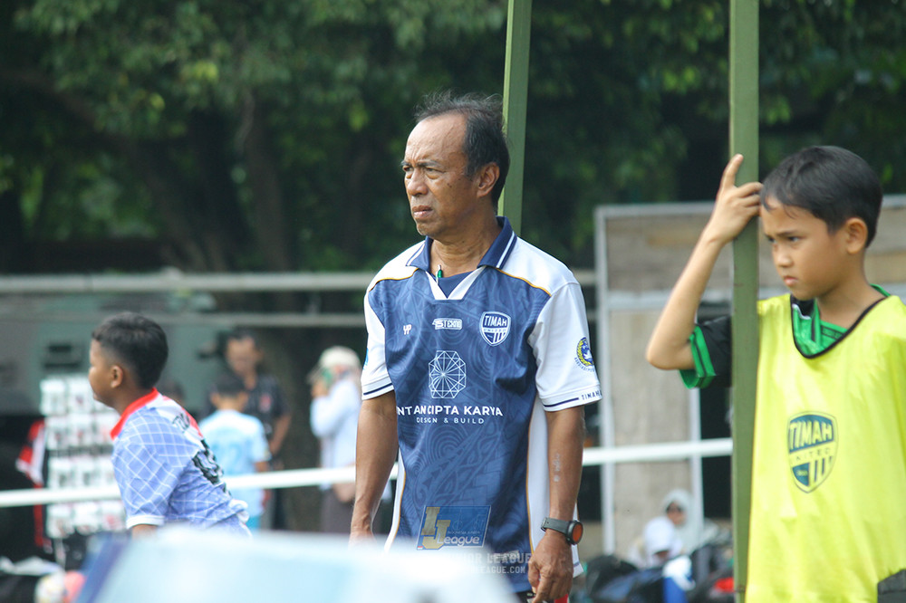 ijl u10 210925 timah united vs probal football