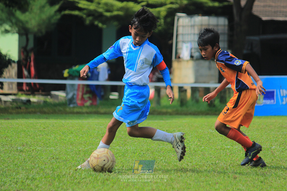 ijl u10 210925 timah united vs probal football
