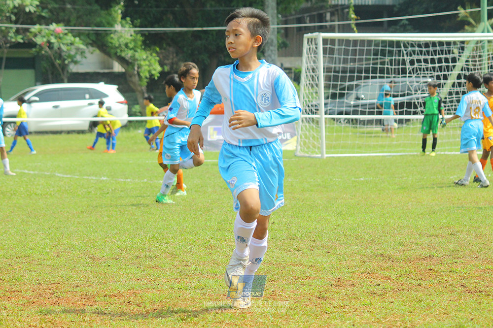 ijl u10 210925 timah united vs probal football