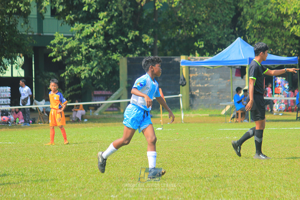 ijl u10 210925 timah united vs probal football