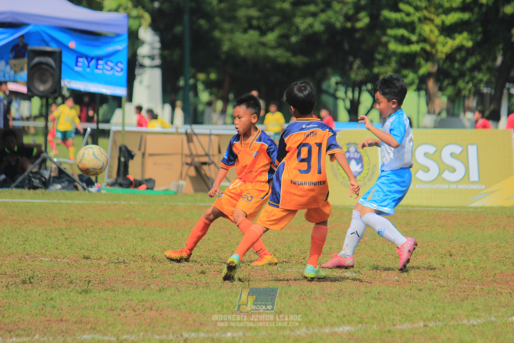 ijl u10 210925 timah united vs probal football