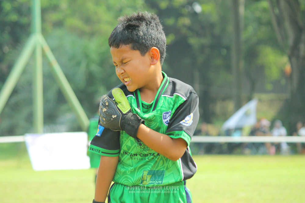 ijl u10 210925 timah united vs probal football