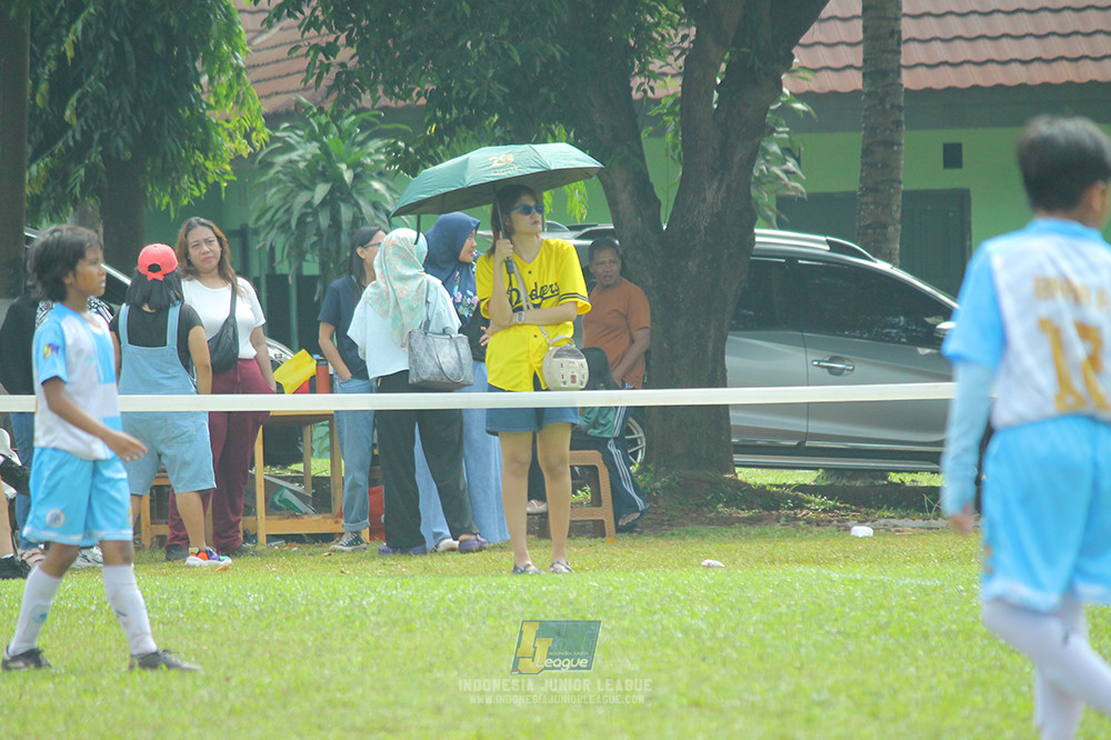 ijl u10 210925 timah united vs probal football