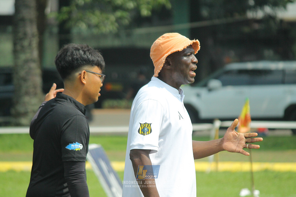 ijl u10 210925 timah united vs probal football