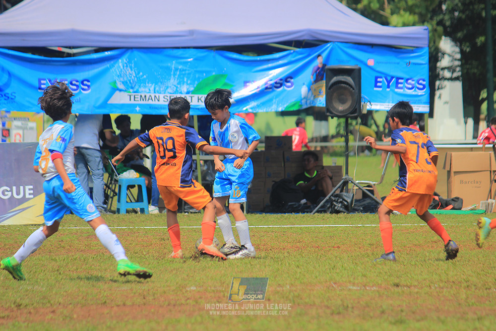 ijl u10 210925 timah united vs probal football