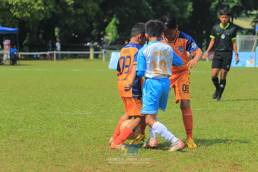 ijl u10 210925 timah united vs probal football