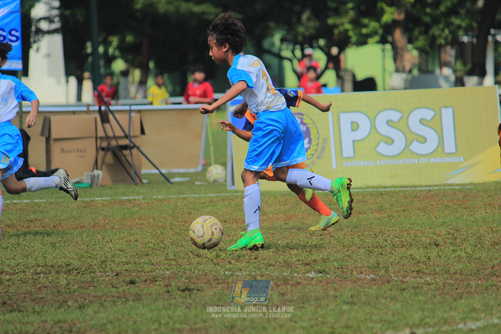 ijl u10 210925 timah united vs probal football
