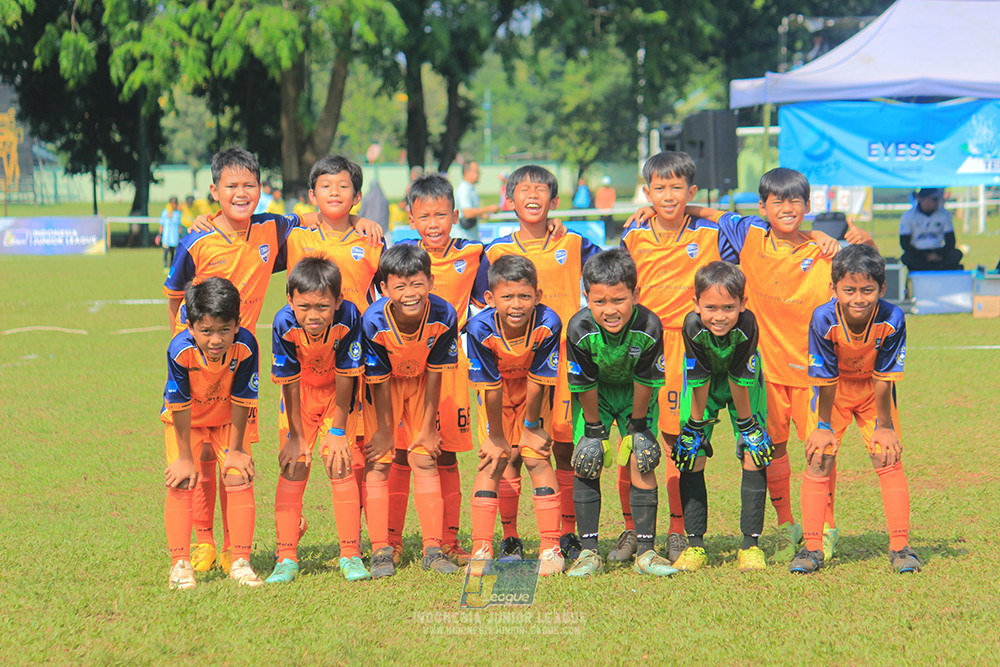 ijl u10 210925 timah united vs probal football