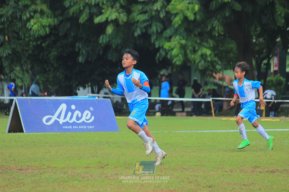 ijl u10 210925 timah united vs probal football