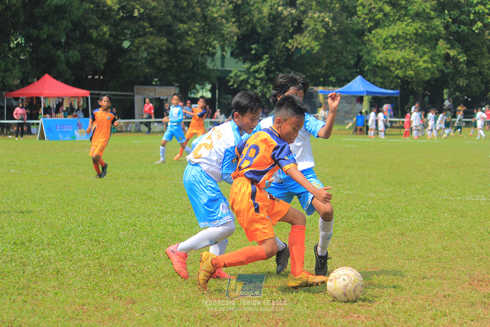 ijl u10 210925 timah united vs probal football