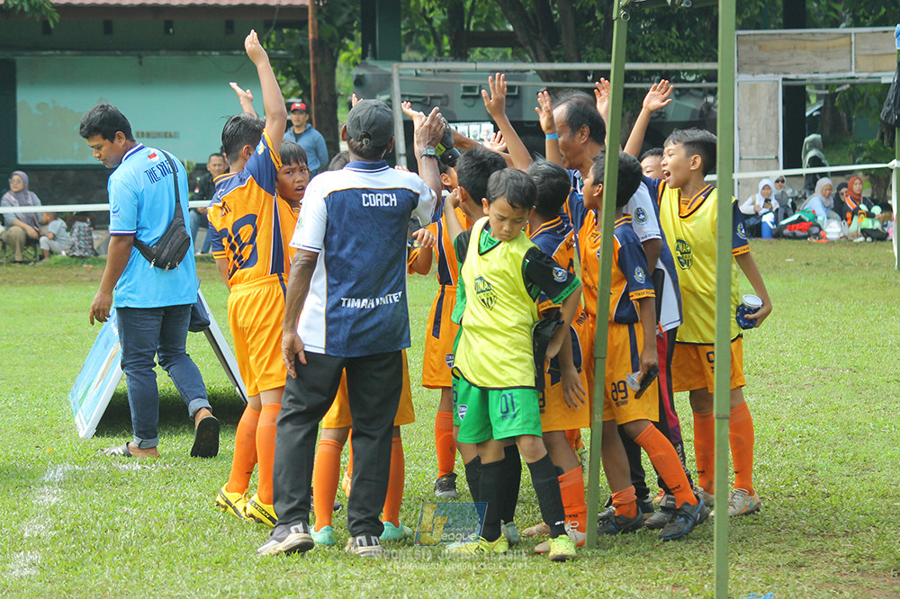 ijl u10 210925 timah united vs probal football