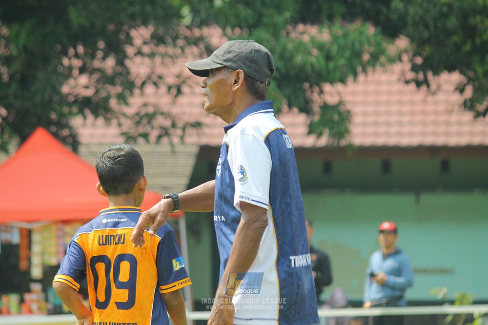 ijl u10 210925 timah united vs probal football
