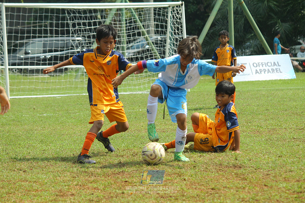 ijl u10 210925 timah united vs probal football
