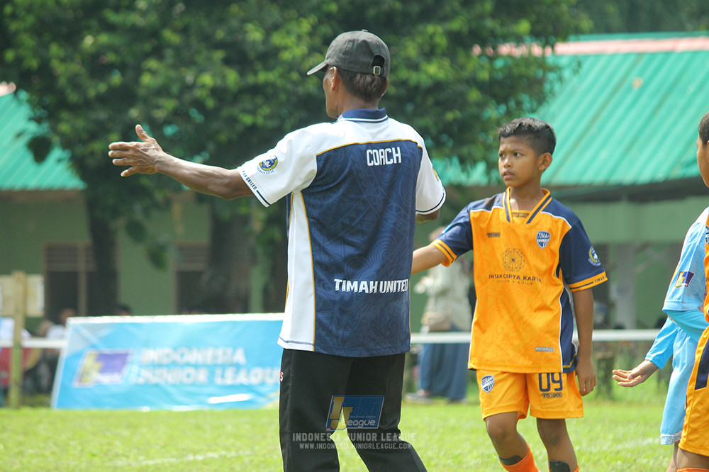 ijl u10 210925 timah united vs probal football