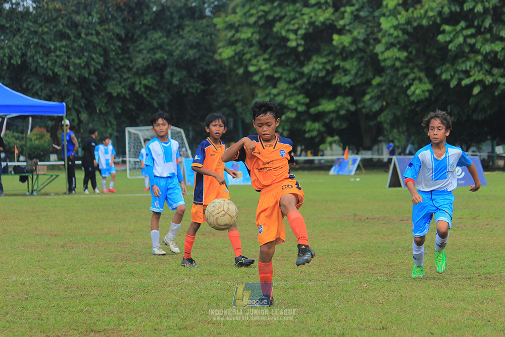 ijl u10 210925 timah united vs probal football