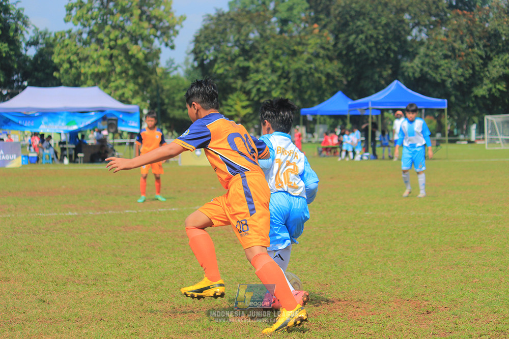 ijl u10 210925 timah united vs probal football