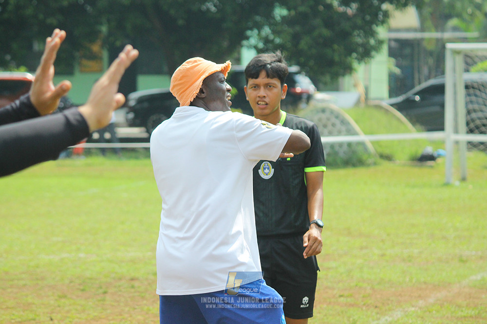 ijl u10 210925 timah united vs probal football