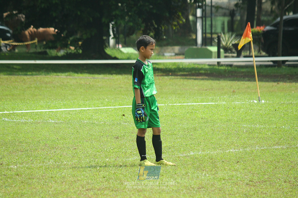 ijl u10 210925 timah united vs probal football