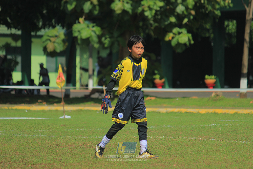 ijl u10 210925 timah united vs probal football