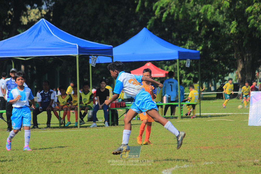 ijl u10 210925 timah united vs probal football