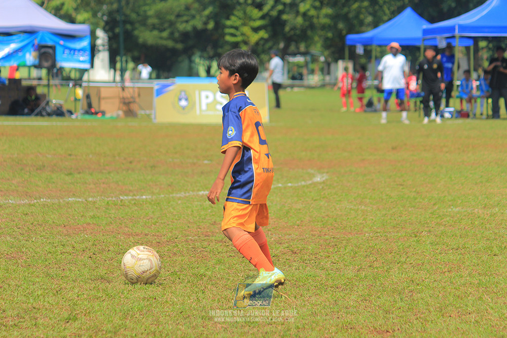 ijl u10 210925 timah united vs probal football